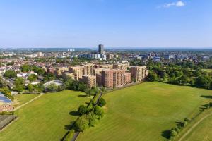 Lampton Parkside Drone CGI 