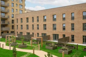 Lampton Parkside, 1 bedroom show home, balcony view.jpg