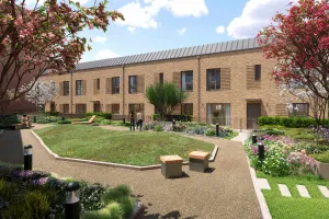 Lampton Parkside duplexes 