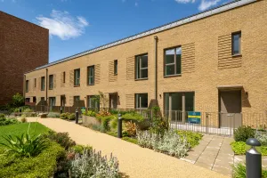 Lampton Parkside - External - Block E2