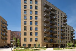 Lampton Parkside - External - Block E3 