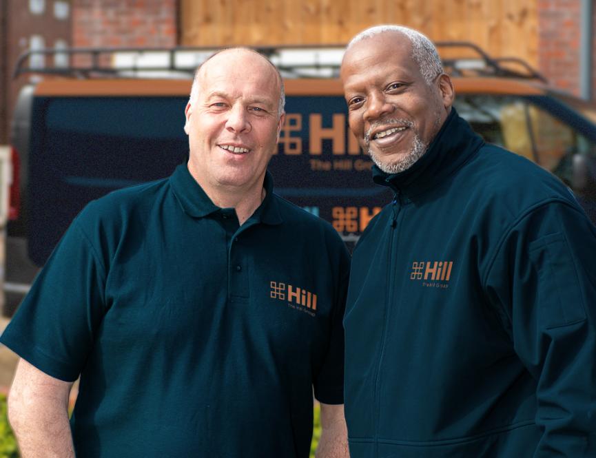 Hill employees