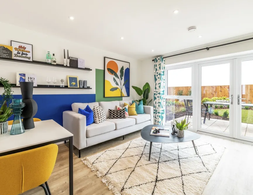 The Gables Attleborough