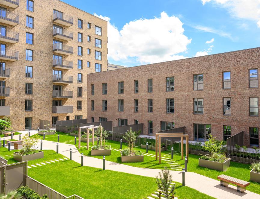 lampton 3 bed
