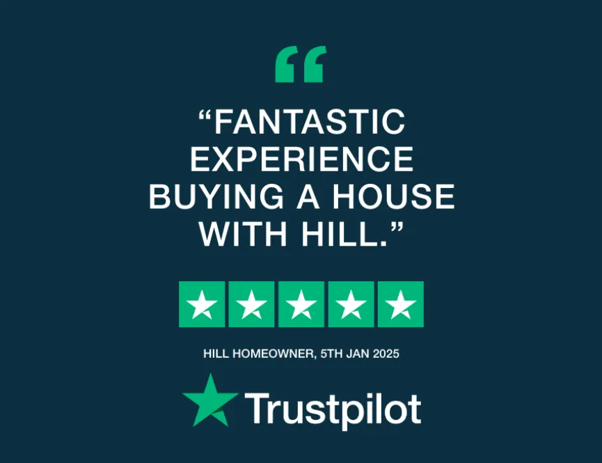 Trust Pilot Review 4.9 stars Jan 2025