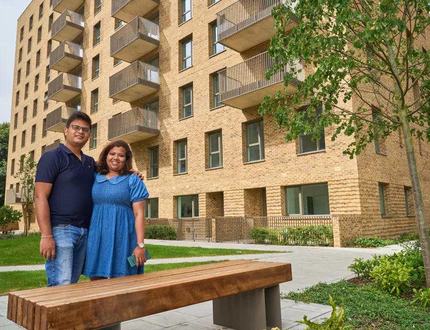 Ramita Ghosh and Sudipto Bhowmick 2.jpg