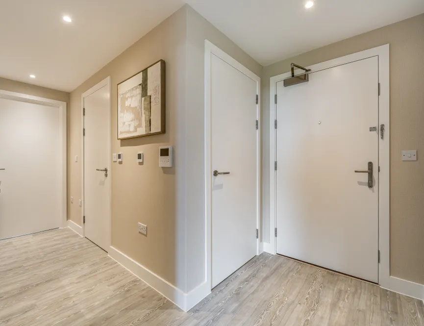 Lampton Parkside - Hallway