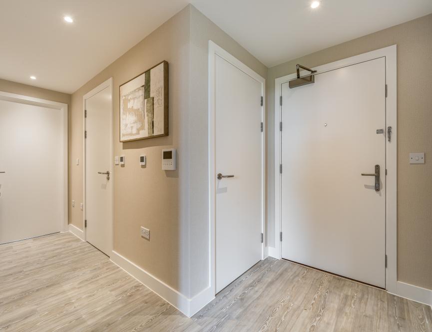 Lampton Parkside - Hallway