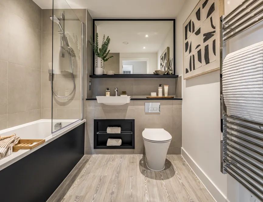 Lampton Parkside Bathroom