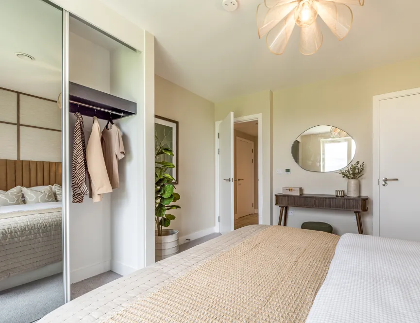 Lampton Parkside Block F Show Apartment 