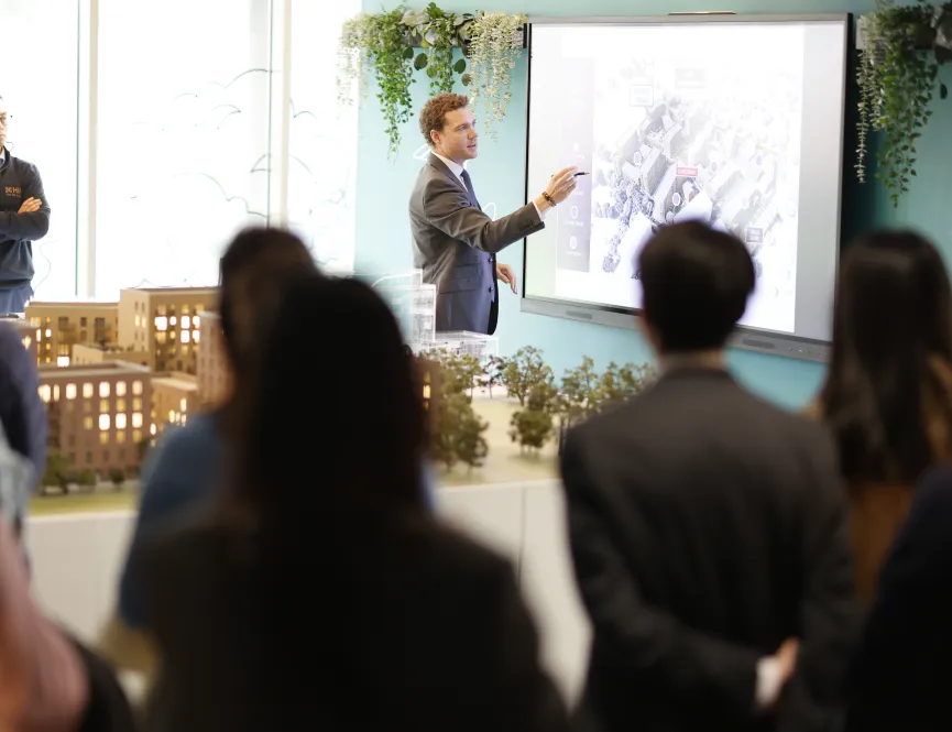 Lampton Parkside - Mortgage Masterclass event 