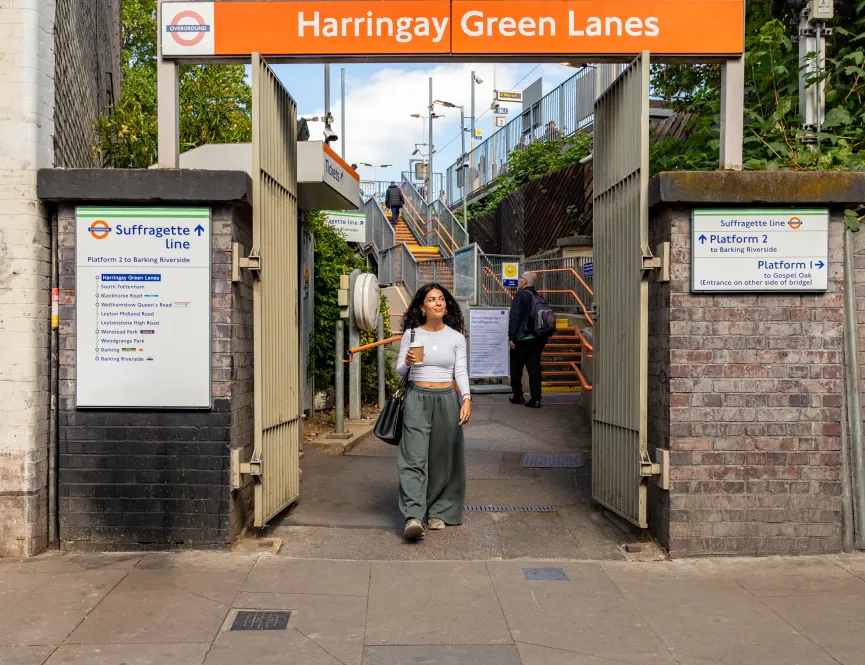 Lifestyle - Local Area - Overground - North Gate Park