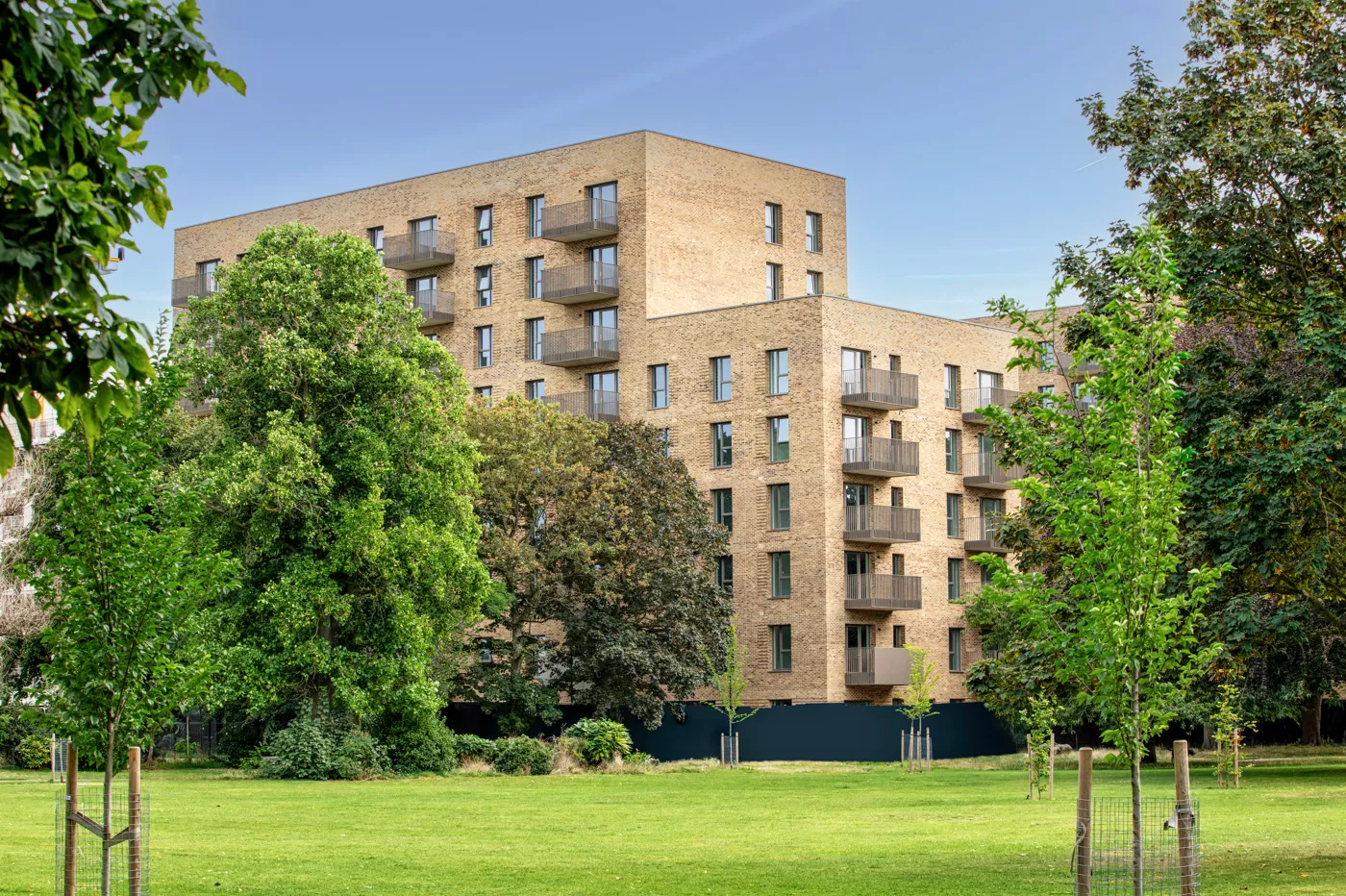 Lampton Parkside external 